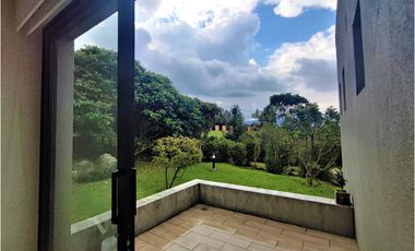 VENTA CASA MACADAMIA DEL RIO LA CALERA CUNDINAMARCA