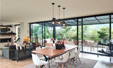 VENTA CASA MACADAMIA DEL RIO LA CALERA CUNDINAMARCA