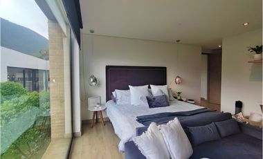 VENTA CASA MACADAMIA DEL RIO LA CALERA CUNDINAMARCA
