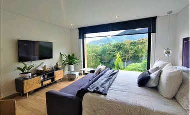 VENTA CASA MACADAMIA DEL RIO LA CALERA CUNDINAMARCA