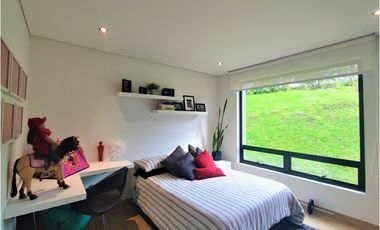 VENTA CASA MACADAMIA DEL RIO LA CALERA CUNDINAMARCA