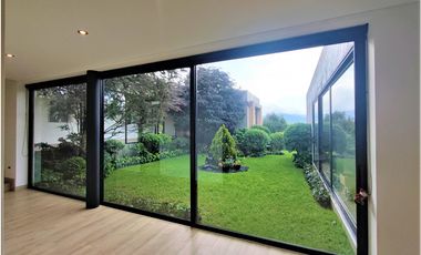 VENTA CASA MACADAMIA DEL RIO LA CALERA CUNDINAMARCA