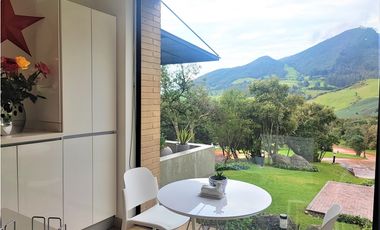 VENTA CASA MACADAMIA DEL RIO LA CALERA CUNDINAMARCA