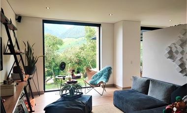 VENTA CASA MACADAMIA DEL RIO LA CALERA CUNDINAMARCA