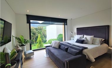 VENTA CASA MACADAMIA DEL RIO LA CALERA CUNDINAMARCA