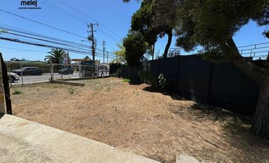 Terreno Comercial Avda. Concón Reñaca, Concón