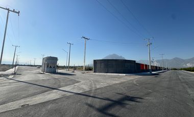 TERRENO INDUSTRIAL LIBRAMIENTO NORESTE