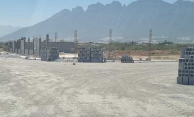TERRENO INDUSTRIAL LIBRAMIENTO NORESTE