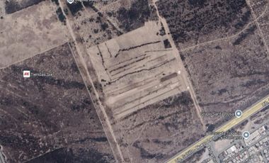 TERRENO INDUSTRIAL LIBRAMIENTO NORESTE