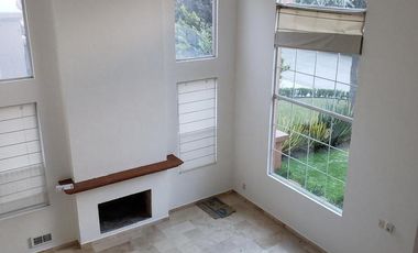 Casa en renta en Los Robles Lerma