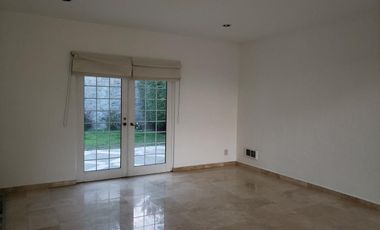Casa en renta en Los Robles Lerma