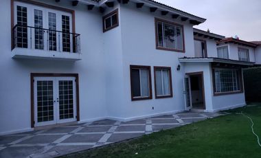 Casa en renta en Los Robles Lerma