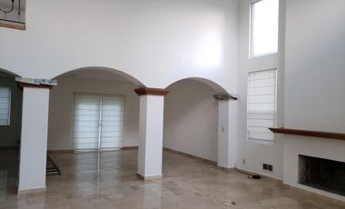 Casa en renta en Los Robles Lerma