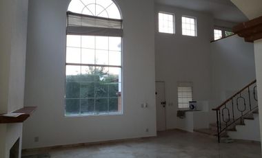 Casa en renta en Los Robles Lerma