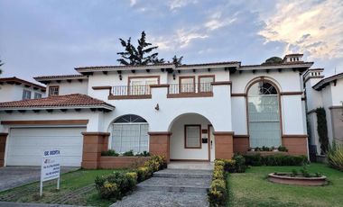 Casa en renta en Los Robles Lerma