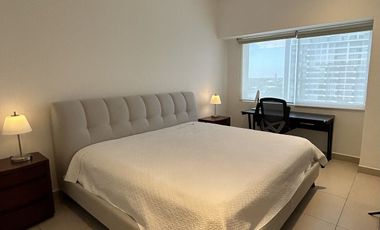 Departamento en venta Vía Montejo con vista