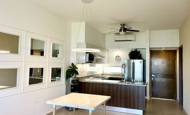 Departamento en venta Vía Montejo con vista