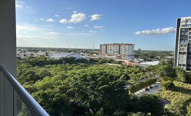 Departamento en venta Vía Montejo con vista