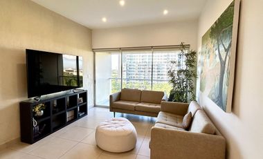 Departamento en venta Vía Montejo con vista