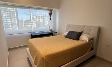 Departamento en venta Vía Montejo con vista