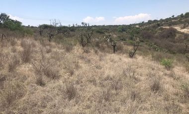 Terreno en Venta Tepeji del Río Amanali