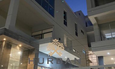 HURBAN RENTA locales comerciales en EDIFICIO frente al Tecnológico de Monterrey