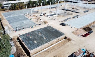 Renta de Bodega Industrial - Cuautitlán  - 19,207 m2