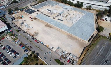 Renta de Bodega Industrial - Cuautitlán  - 19,207 m2