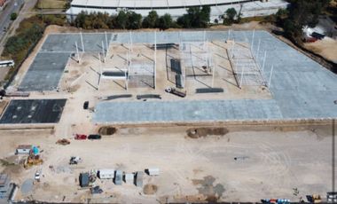 Renta de Bodega Industrial - Cuautitlán  - 19,207 m2