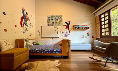 Vendo Espectacular Casa campestre en el Alto del Escobero