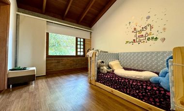 Vendo Espectacular Casa campestre en el Alto del Escobero