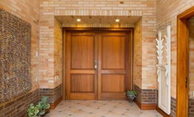 Vendo Espectacular Casa campestre en el Alto del Escobero