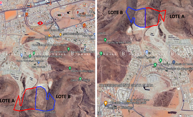 TERRENO  EN VENTA  AL NORTE