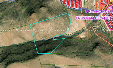TERRENO  EN VENTA  AL NORTE