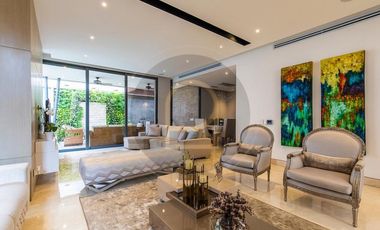 VENDO HERMOSA CASA DE LUJO EN SECTOR DE VILLA CAMPPESTRE