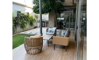 Vendo espectacular casa en conjunto en VILLA CAMPESTRE