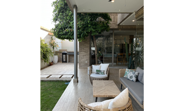 Vendo espectacular casa en conjunto en VILLA CAMPESTRE