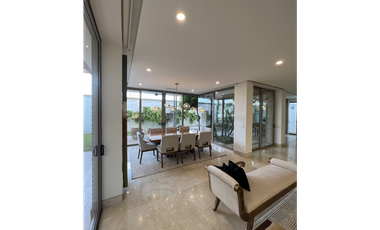 Vendo espectacular casa en conjunto en VILLA CAMPESTRE