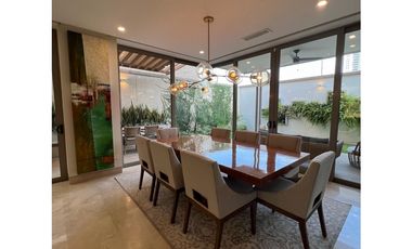 Vendo espectacular casa en conjunto en VILLA CAMPESTRE