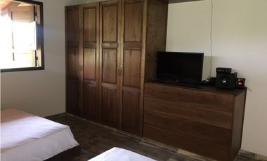 VENTA CASA CAMPESTRE CJTO CERRADO VIA MONTENEGRO QUINDIO