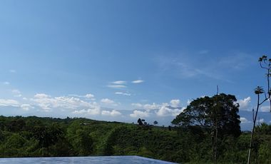 VENTA CASA CAMPESTRE CJTO CERRADO VIA MONTENEGRO QUINDIO