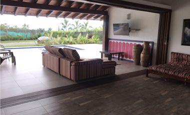 VENTA CASA CAMPESTRE CJTO CERRADO VIA MONTENEGRO QUINDIO