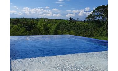 VENTA CASA CAMPESTRE CJTO CERRADO VIA MONTENEGRO QUINDIO