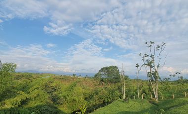 VENTA CASA CAMPESTRE CJTO CERRADO VIA MONTENEGRO QUINDIO