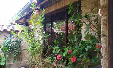 CASA CAMPESTRE SE VENDE. TABIO - CUND. rea 3.630 m2