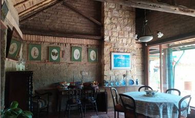 CASA CAMPESTRE SE VENDE. TABIO - CUND. rea 3.630 m2