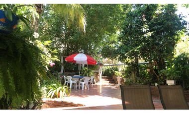 Venta de Casa Campestre en Barranquilla
