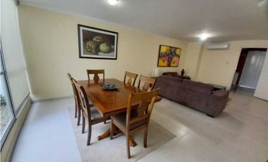 ARRIENDO APARTAMENTO AMOBLADO VALLEDUPAR