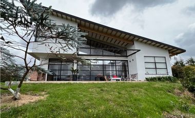 Venta casa campestre en Guarne