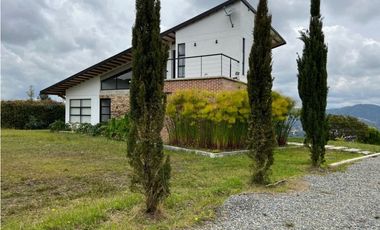 Venta casa campestre en Guarne